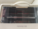 九阳（Joyoung）电烤箱家用多功能烘焙 定时控温 迷你10L巧容量 小烤箱 KX-10J5（升级） 实拍图