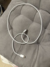 Apple/苹果 60W USB-C编织充电线-1米 苹果充电线手机充电线原装充电线数据线适用iPhone/iPad/AirPods 实拍图