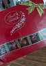 瑞士莲（Lindt）软心牛奶巧克力 礼盒装14粒168g 生日礼物 结婚伴手礼 万圣节礼物 实拍图