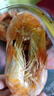 海鲜颂即食大虾干烤虾干虾仁干海虾干海产干货零食干虾海鲜特产源头直发 虾干XL500g*3（礼盒装） 实拍图