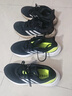 阿迪达斯adidas 男DURAMO 10 运动跑步鞋 GW8336 42.5码新老款随机发货 实拍图