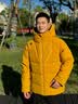 迪桑特（DESCENTE）迪桑特TRAINING系列综训训练运动健身男士羽绒服 MU-芥末黄 L (175/96A) 实拍图