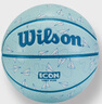 Wilson威尔胜ICON系列PAPER PLANES纸飞机儿童青少年成人7号篮球送礼 实拍图