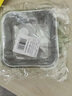 洁西 方形二合一固定食盆 兔子食盆喂食器防咬食盒龙猫固定挂式防翻碗 实拍图