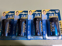 丰蓝1号 燃气灶电池 大号1号电池4粒装 适用于热水器/燃气灶/热水器/手电筒等 R20P【单件包邮】 实拍图