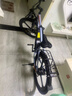 凤凰（Phoenix）新国标电动自行车锂电池助力车山地自行车男女士单车成人电瓶车 699一体轮21速灰色-6AH续航18km 实拍图