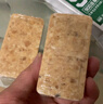 凌翔90压缩饼干20袋8斤铁桶装13压缩干粮高能量家庭应急代餐储备食品 25压缩饼干【无蔗糖】 100g*60袋 送冷轧钢身硬核储备箱 实拍图