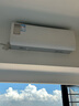 美的（Midea）大1匹 静新风 超一级能效 变频 智能卧室 空调挂机 健康风 国家补贴 KFR-26GW/N8XF1-1定制版 实拍图