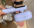 美的（Midea）【高端手持】挂烫机家用熨烫机/便携出差迷你蒸汽电熨斗/小型商用服装店/国家补贴12AK1七夕礼物 实拍图
