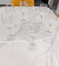 青苹果红酒杯7件套装 高脚杯分酒器 葡萄酒杯*6醒酒器*1【不含杯架】 实拍图