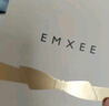 嫚熙（EMXEE）哺乳内衣孕妇文胸喂奶前开扣聚拢有型怀孕期胸罩 【黑色】小奶皮款 柔软舒适 L 实拍图