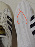 阿迪达斯adidas三叶草贝壳头SUPERSTAR男女休闲鞋EG4958 40码 实拍图