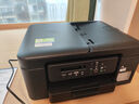 兄弟（brother）DCP-T735DW家用学习彩色打印机墨仓喷墨机照片打印（无线云双面打印打印复印扫描一体机） 实拍图