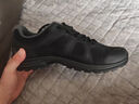 3516男鞋春秋体能休闲跑步训练鞋作训鞋新式户外徙步透气登山鞋运动鞋 黑色（经典款） 42 实拍图