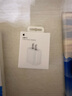Apple/苹果 20W USB-C手机充电器 原装充电器手机快充头苹果充电器  适用iPhone/iPad/Watch/AirPods 实拍图