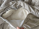 然牌 棉花被 100%新疆正宗棉花被棉被纯棉 春秋被 4斤200x230cm 实拍图