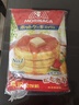 森永（Morinaga）华夫饼粉预拌粉家用做饼干华夫饼粉烘焙原料松饼粉600g*2袋 实拍图