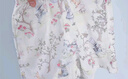 嫚熙（EMXEE）春夏薄款果纱月子服孕妇睡衣牛油果绫罗纱产后哺乳家居服套装XL码 实拍图