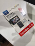 闪迪（SanDisk）32GB TF（MicroSD）4K内存卡 行车记录仪 监控摄像头专用 2,500小时录制 重复读写高耐用存储卡 实拍图