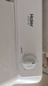 海尔（Haier）10公斤大容量半自动双缸洗衣机 家用双品质电机 超净洗 洗脱分离以旧换新729S 家电国家补贴 实拍图