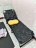 甄严选折叠床单人午休床折叠躺椅家用办公室午睡床简易行军床医院陪护床 特宽方管沉稳黑190*68+舒适薄垫 实拍图