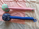 艾草养生锤拍八虚经络穴位敲打神器家用身肩颈背手持式艾灸按摩棒 随机 33cm2个 实拍图