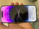 Apple iPhone 14Pro  苹果14pro  国行5G全网通 二手苹果手机 暗夜紫 【85%用户选择】 【99新】128G【性价比推荐】3期免息 三年老店+五星店铺+一年质保 实拍图