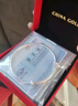 中国黄金（CHINA GOLD）999足银四叶草手镯女时尚款推拉银镯子银饰结婚生日礼物女送女友 今/次日达*四叶草手镯【20g±1g】 实拍图
