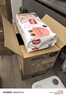 好奇（Huggies）铂金装纸尿裤S96片(4-8kg)新生儿小号婴儿尿不湿小桃裤裸感超薄 实拍图