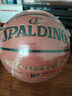 斯伯丁（SPALDING）篮球TF系列7号PU比赛室内外兼用耐磨成人青少年 77-176Y 实拍图
