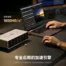雷克沙（Lexar）640GB Cfexpress Type A存储卡 VPG400 8K 60P录制 索尼相机cfa卡 读1800MB/s 4.0高速（GOLD） 实拍图