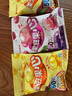好丽友 果滋果心 果汁夹心软糖橡皮糖 紫葡萄5+百香果5 实拍图