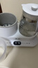 孕贝奶瓶消毒器 恒温水壶 温奶器二合一体机冲泡奶粉暖奶器热奶器2.5L 实拍图