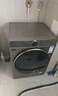 TCL 12公斤超级筒T7H Pro带烘干洗烘一体滚筒洗衣机全自动家用 家电国家补贴20%以旧换新G120T7H-HDIS 实拍图