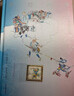 【编号版库存告急】梦幻西游   清彩绘全本西游记  四大名著（镭射刷边、16开布面精装、独立编号、1枚藏书票、4张明信片、1枚黄铜书签） 实拍图