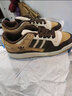 阿迪达斯（adidas）【滔搏运动】阿迪达斯三叶草中性FORUM 84 LOW CLLIFESTYLE休闲 GW4334 39 实拍图