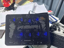 索皇（SUOHUANG）SSRQ-N15RGB 笔记本散热器电脑支架游戏本散热底座神器15核降温风扇RGB灯立式适用于外星人华为 实拍图