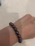 戚小米小叶紫檀手串男士手链盘玩血檀木佛珠手串女学生文玩精品手把件 小叶紫檀手串【10mm】 实拍图