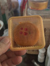 嘉华鲜花饼云腿小饼玫瑰口味礼袋18枚450g云南特产火腿小吃零食 实拍图