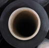 九千谷 缠绕膜50cm*260m膜净重3kg*1卷 黑色 PE工业保鲜膜打包膜包装膜宽塑料保护薄膜拉伸膜0644 实拍图