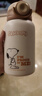 史努比（SNOOPY）儿童保温杯带吸管直饮男女小学生316不锈钢喝水杯子双盖壶500ml咖 实拍图