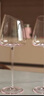 MU16高级红酒杯高脚杯水晶玻璃杯子葡萄酒具套装高档生日结婚礼物 实拍图