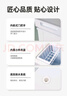 北极熊（BEIJIXIONG）冰柜家用冷柜小型一级能效全冷冻冷藏两用卧式储奶母乳速冻保鲜节能省电100升/200升/300升 单温减霜178升【一级能效 不锈钢内胆】 178L 实拍图