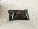 诺梵纯黑可可脂巧克力100% 130g 0添加蔗糖健身零食特苦高纯黑巧烘焙 实拍图