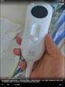 彩虹双人自动断电除菌除螨小型宿舍无纺布电热毯电褥子1.5*1.2米 实拍图