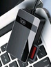 川宇USB3.0高速SD/TF/CF/MS卡多功能合一cf读卡器支持单反相机存储卡行车记录仪无人机电脑手机内存卡 实拍图