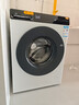 米家小米【国家补贴20%】10KG直驱冰白滚筒洗衣机  全自动超薄全嵌大筒径 以旧换新 XQG100MJ106 实拍图