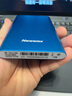 纽曼（Newsmy）1TB 移动硬盘机械 金属明月系列 USB3.0 2.5英寸 宝石蓝 稳定耐用 高速传输 数据备份 实拍图