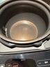 美的（Midea）【国家补贴】轻炒爆香电压力锅5L家用4-6人电饭煲高压锅 304不锈钢内胆智能预约煲汤炖煮MY-C5639G 实拍图