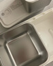 小熊（Bear）加热饭盒 电热饭盒 自热饭盒 电加热保温饭盒 双层304不锈钢上班族热饭神器微电脑蒸煮 DFH-C15B9 实拍图
